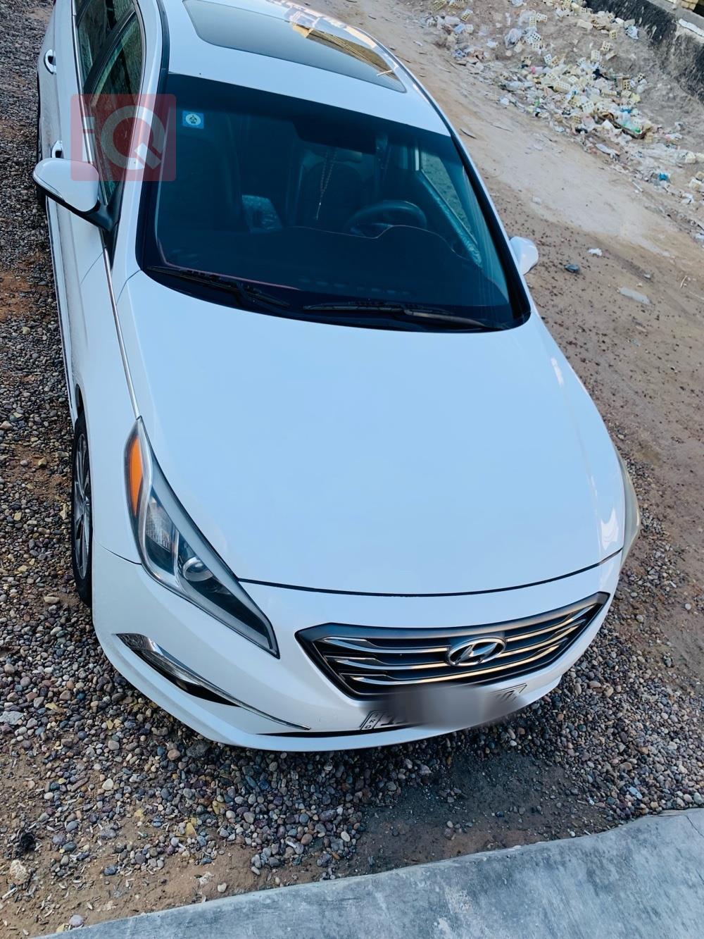 هیۆندای سۆناتا